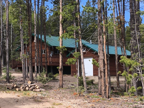 Elk Crossings  (front view)