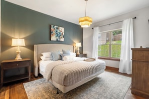 Bedroom, Main Level