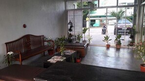 Ingresso interno