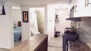 Vista desde la habitación