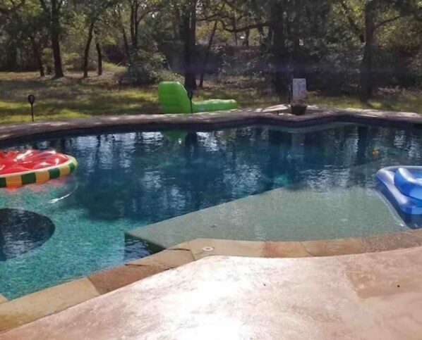 Piscine
