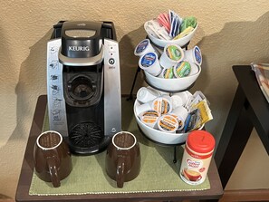 Café et/ou machine à café