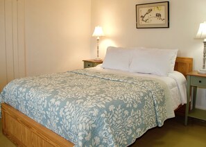 Upstairs bedroom