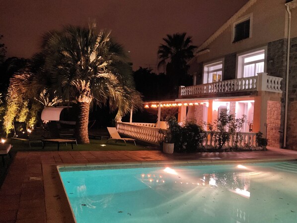 Piscine