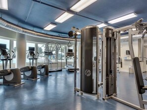 Fitnesscenter