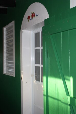 Detalj exteriör