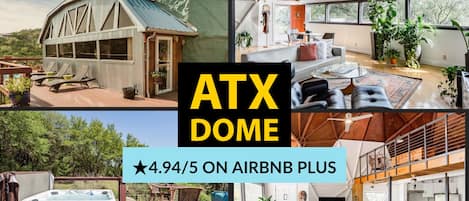 Make your Austin stay an incredible one! 4.94/5 on Airbnb Plus!