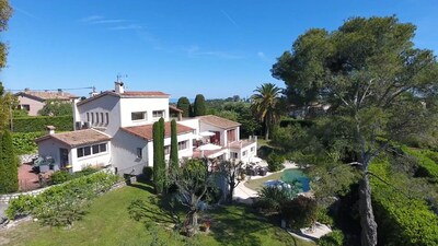 House / Villa - Saint-Paul de Vence