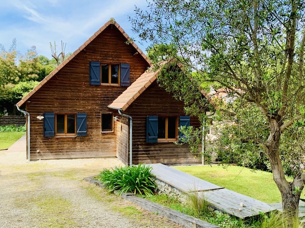 Exteriör