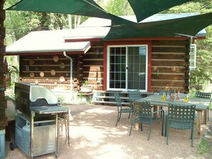 Master Cabin