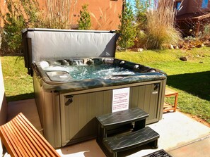 Private spa