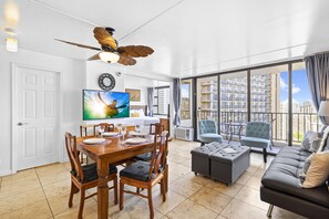 Open Livingroom