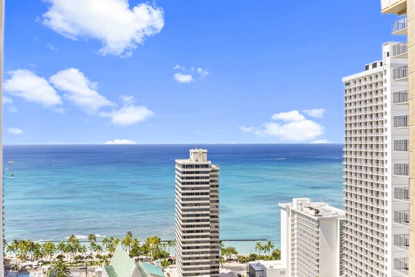 Beautiful Ocean View