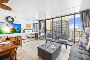 Open Livingroom