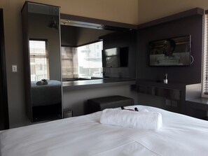 Comodidade do quarto