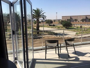 Vista desde la habitación