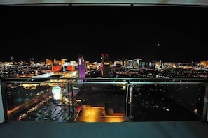 Vista desde la habitación