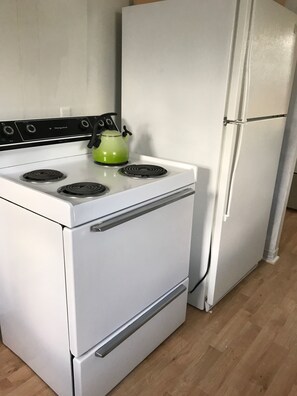 Newer appliances