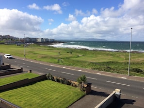 View from house towards Portstewart 