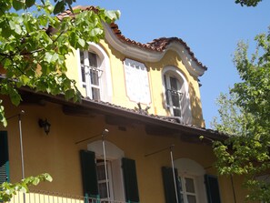 Außendetails