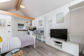 Modern with a homely feel