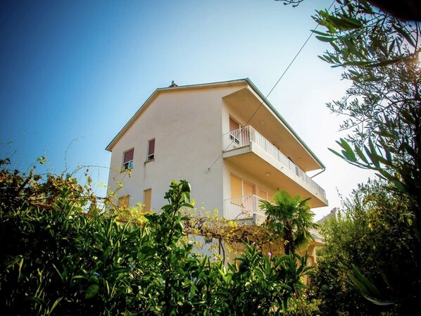 Holiday Home Exterior [summer]