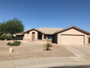 Newly renovated inside and out.
