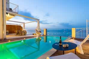 Privat pool