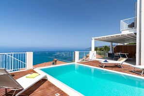 Privat pool