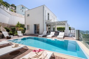 Privat pool