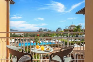 Balcony view
