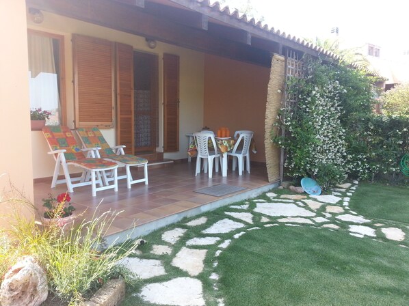 Terrass/Patio