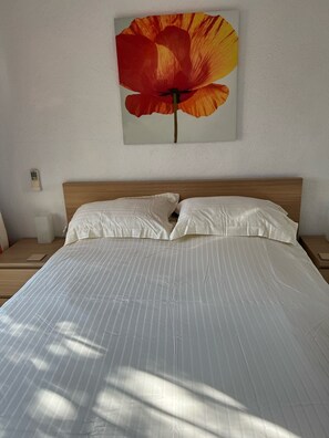 Bedroom 3 with super king bed