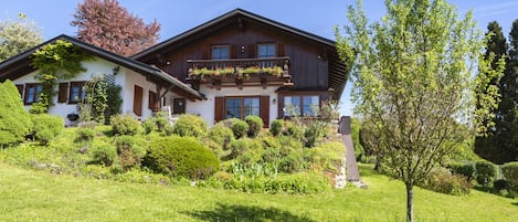 Ferienhaus "Traudl" mit Garten