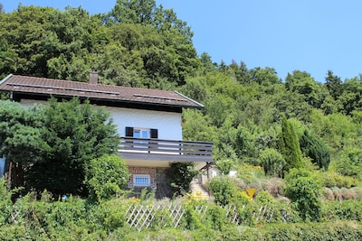 Ferienhaus-Urlaub im Herzen Niederbayerns am Rande des Bayerischen Waldes