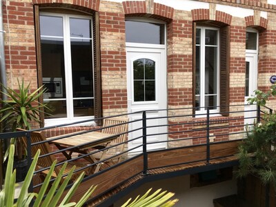 Picture of villa