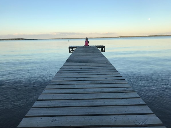 Private dock