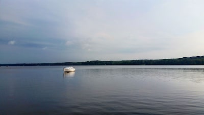 The White Brick Inn at Pymatuning State Park