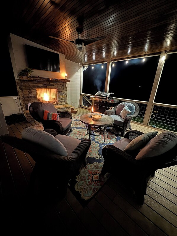 Terrass/Patio