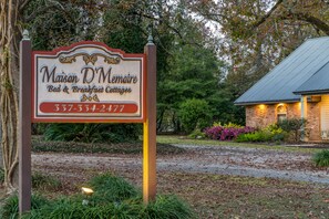 Property entrance