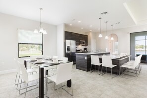 Cocina privada