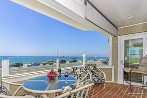 Look out to Sea from La Jolla to Oceanside Pier!