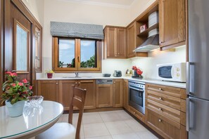 Villa Elena kitchen