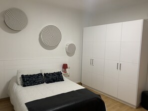 Habitación cama matrimonio