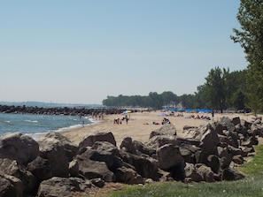 East Harbor State Park Beach-10 min drive