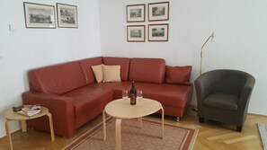 Couchgarnitur Leder
