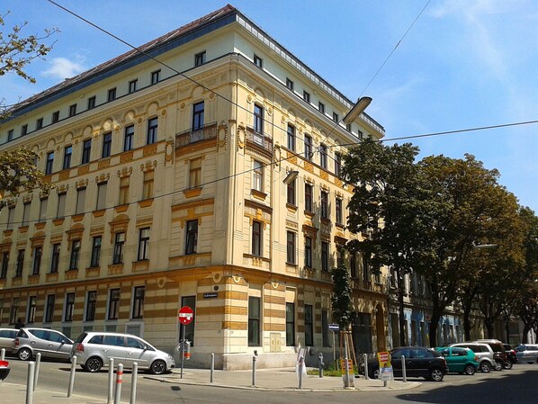 Jugendstilhaus von 1903
