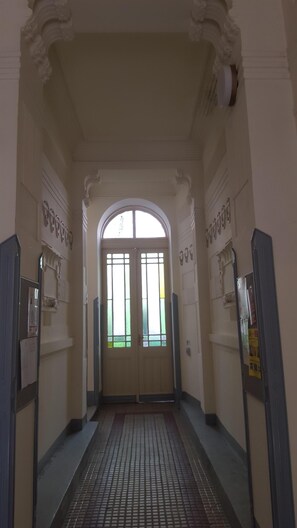 Eingang Erdgeschoss
