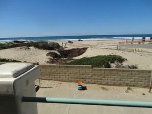 VIEW FROM PATIO
