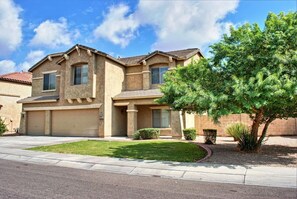 Georgeous Home with 3 car garage and lots of room for parking